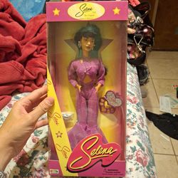 Original Selena barbie