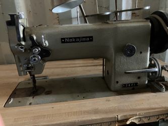 Nakajima sewing machine