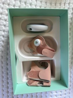 Owlet sock