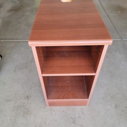 Solid Wood Small Furniture Stand / Shelf