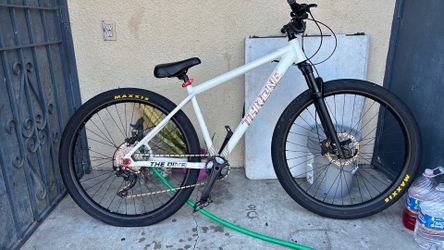 Throne bike