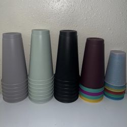 Plastic Tumblers