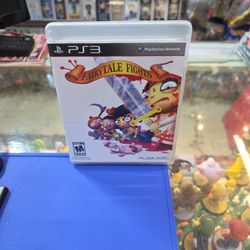 Fairytale Fights (Sony PlayStation 3, 2009)