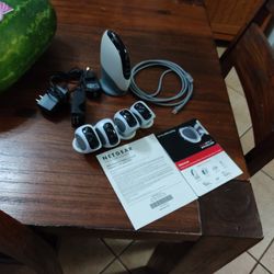 Complete Wireless Cameras $50