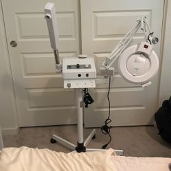 Professional FACIAL STEAMER