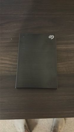 Seagate 2 tb HDD