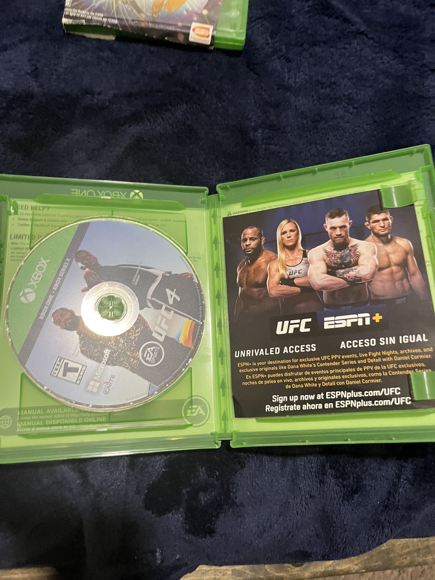 UFC 4