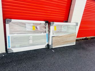Brand new windows 52x37 with screen $250 each