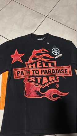 Hellstar Path to Paradise Graphic T-Shirt
