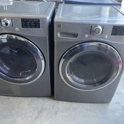 Kenmore Washer And Dryer 