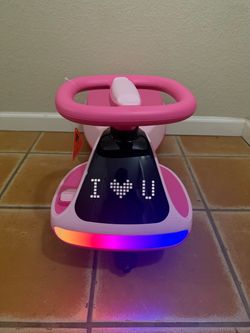 Brand New Wiggle Car