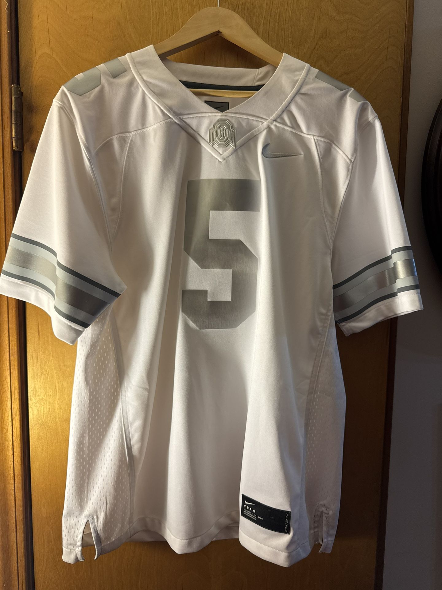 Ohio State Jersey Size Large 