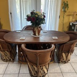 Comedor De Equipales 