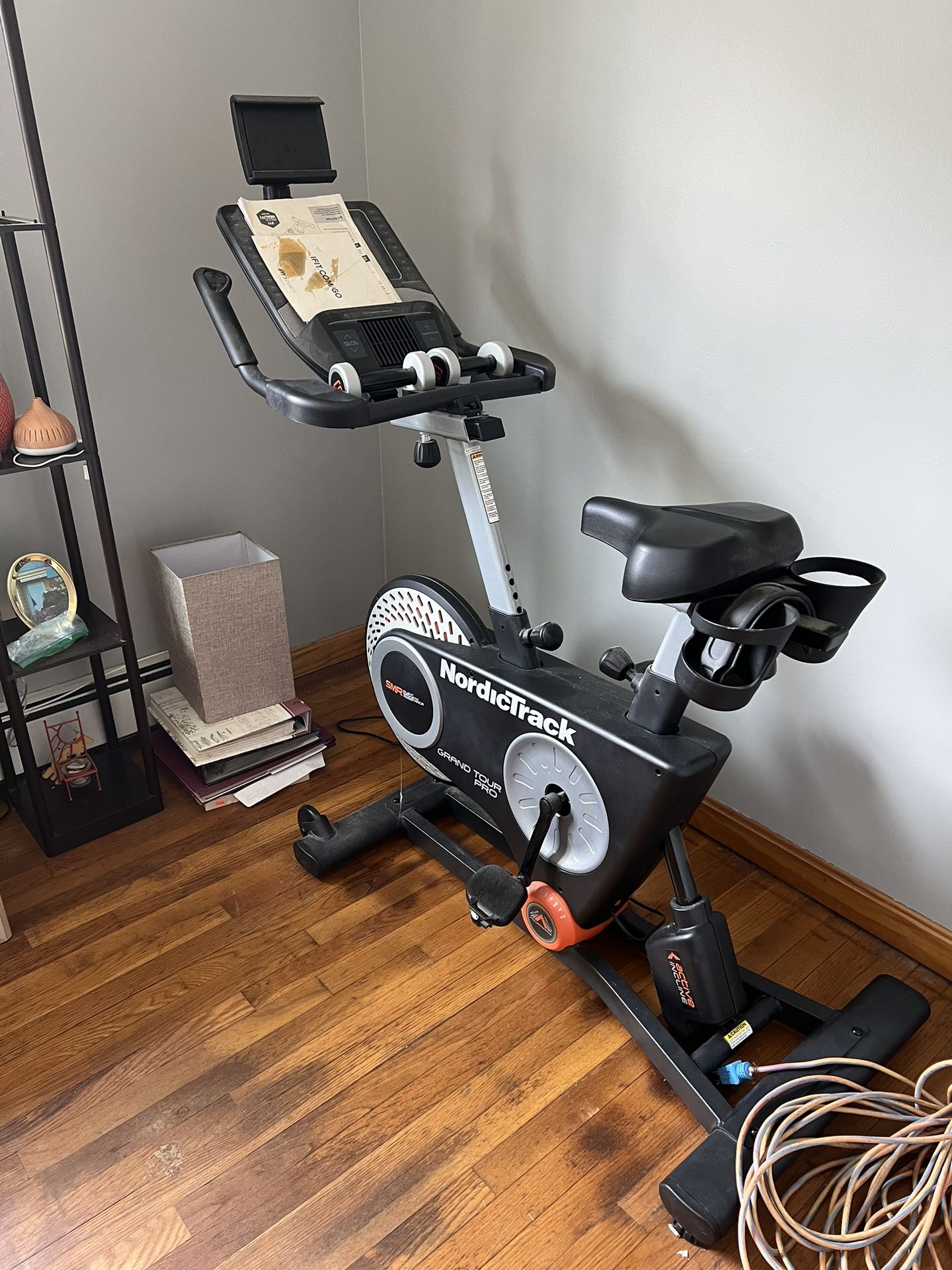 NordicTrack Stationary Exercise Bike