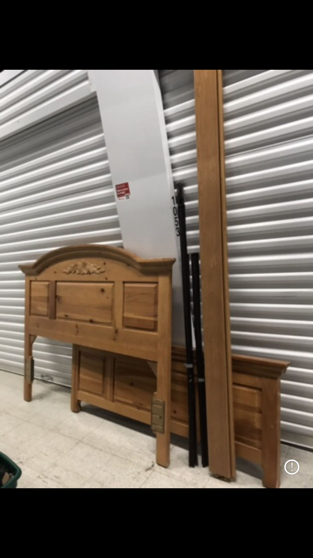 Queen Bed Frame