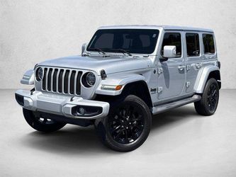 2022 Jeep Wrangler Unlimited