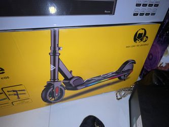 Electric Scooter 