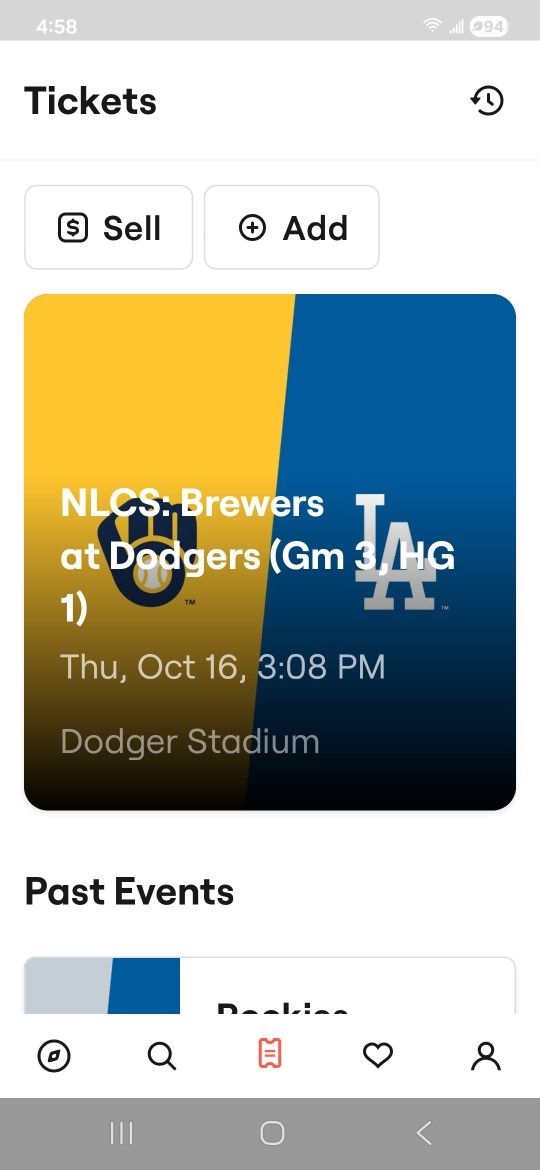 Dodgers Vs Brewers