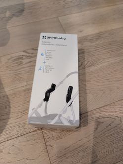 Uppababy adapter