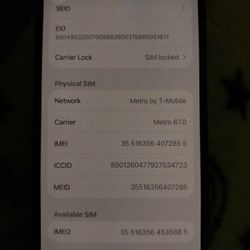 A Very Good iPhone I Upgraded So I’m Selling This One