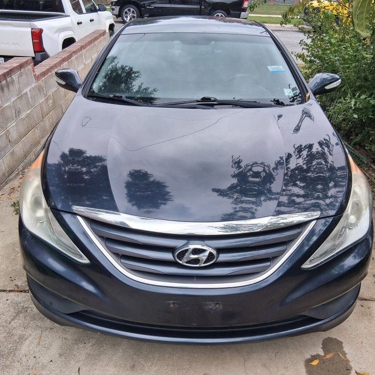 2014 Hyundai Sonata