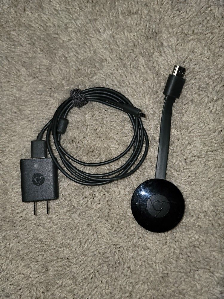 Chromecast 2nd Gen