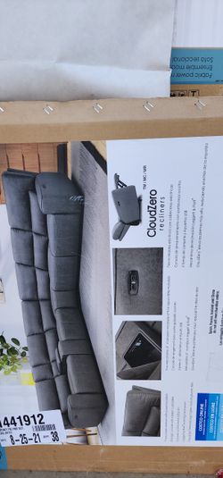 Electric Couch