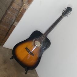 Acoustic Guitar 
