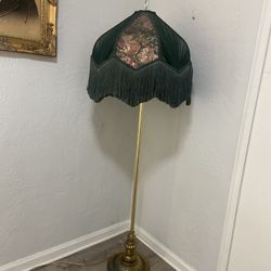 Antique Vintage Lamp