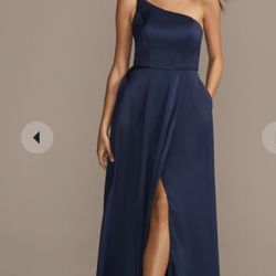 David’s Bridal Dress 