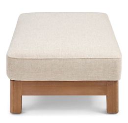 Elise Outdoor Ottoman
