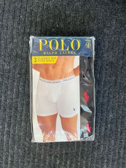 Polo Boxer Briefs