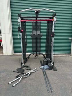 Gym Functional Trainer