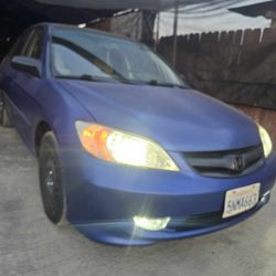 2005 Honda Civic