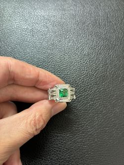 925 Sterling Silver Ring 