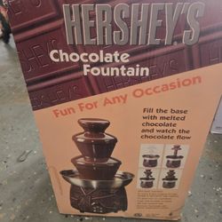 Chocolate Fountain 