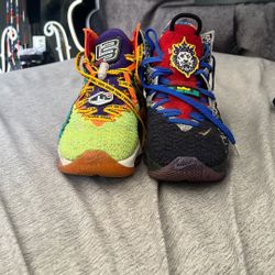 Lebron 17 What The Price