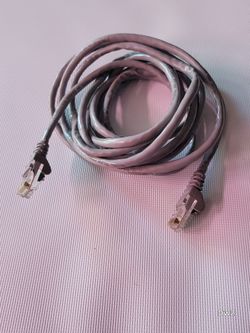 Ethernet network cable