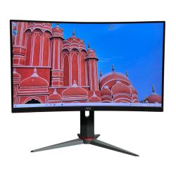 AOC C27G2 27" GAMING MONITOR COMES WITH STAND AND CABLES