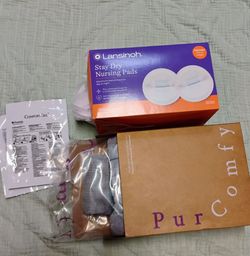 Postpartum Supplies Nursing pads disposable postpartum underwear