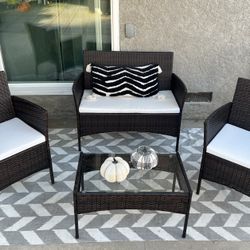 Outdoor Patio Furniture Set