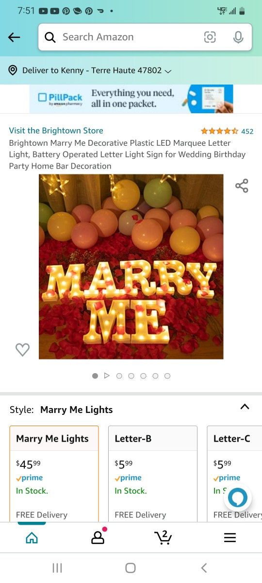 Wedding Decor