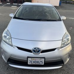 2014 Toyota Prius
