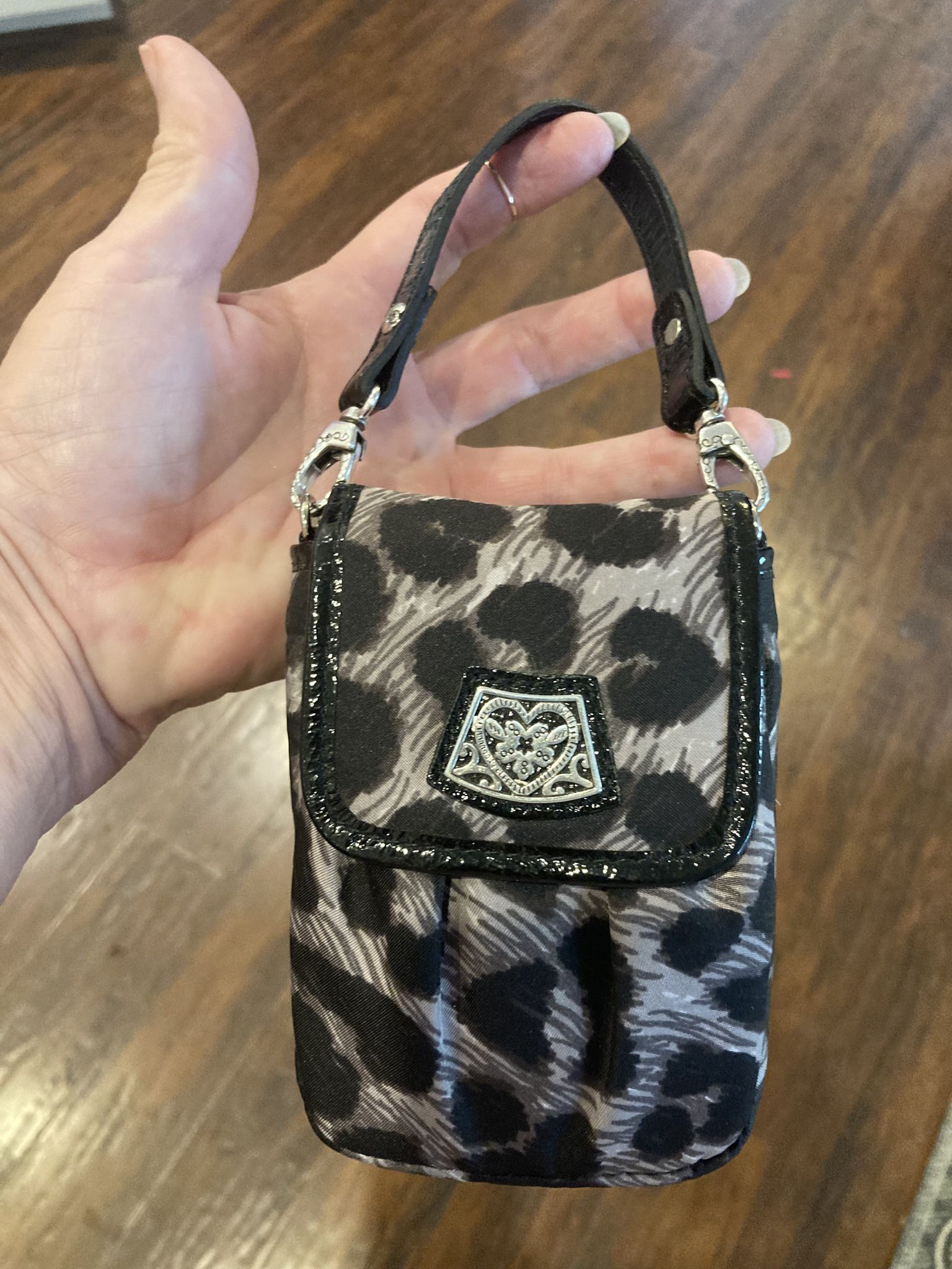 Brighton- Small Pouch With Crossbody Strap