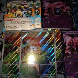 Jumbo Pokemon Cards 