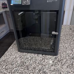 Bambu Lab P1S 3D Printer