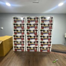 Mickey’s Family  Sealed Pop Mart Offical 100% Authentic  Labubu