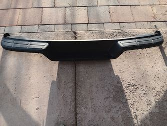 2003-2023 Chevrolet Express/ GMC Savana Rear Bumper