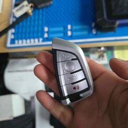 Car Keys And Remote Control 