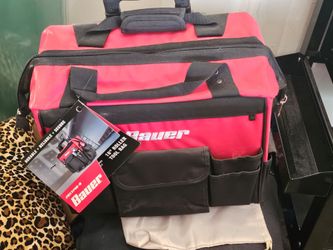 Automotive Student Tool Set w/new Bauer Travel Bag - $350